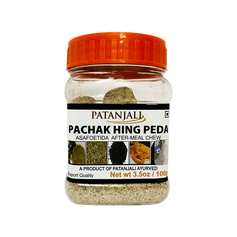 Pachak Hing Peda