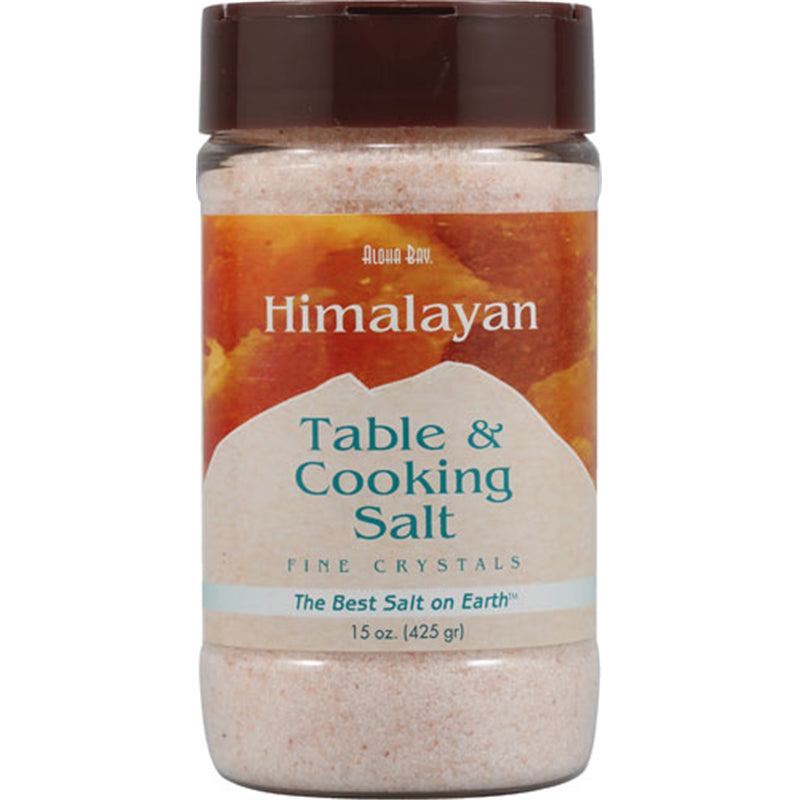 Himalayan Cooking Salt
