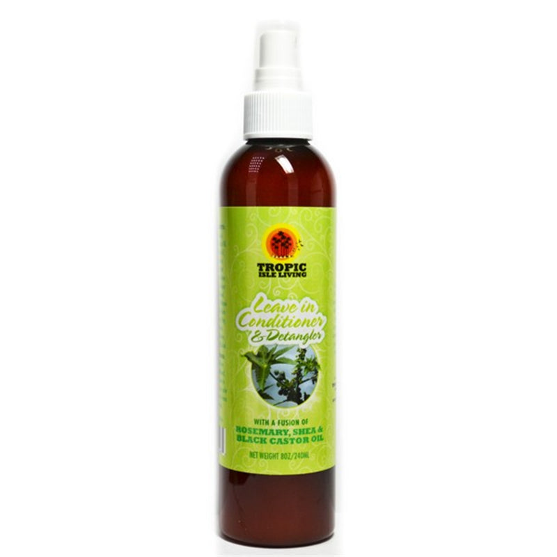 Tropic Isle Living Leave In Conditioner and Detangler 8oz