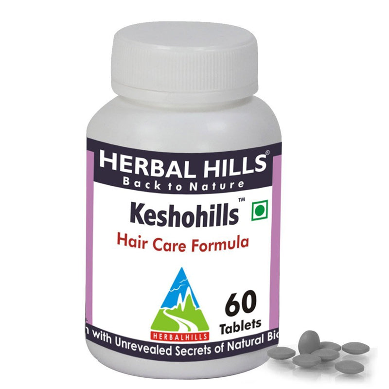 Keshohills 60 tablets 550mg