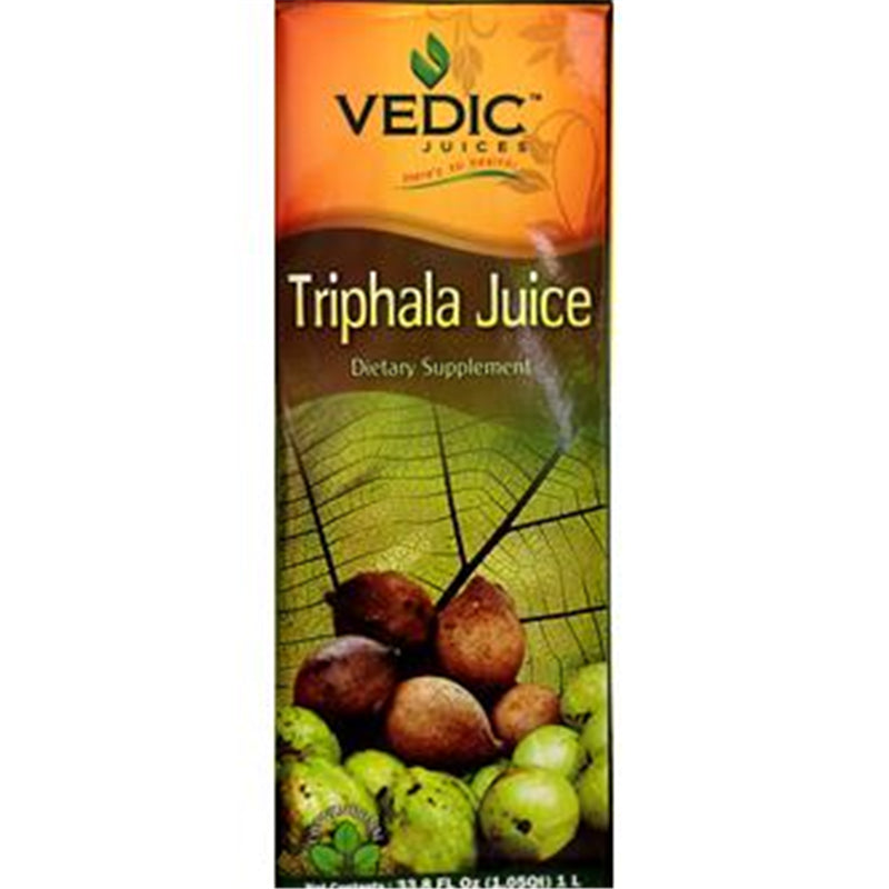Vedic Triphala Juice