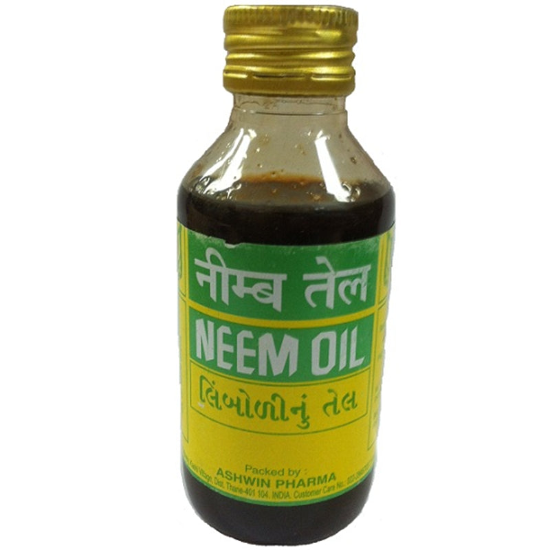 Neem Oil (Ashwin) 100ml