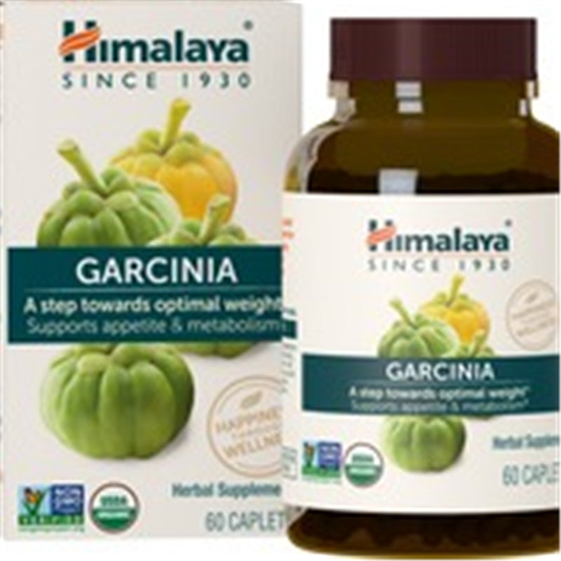 Himalaya Garcinia (Garcinia cambogia) 60 organic veggie caplets
