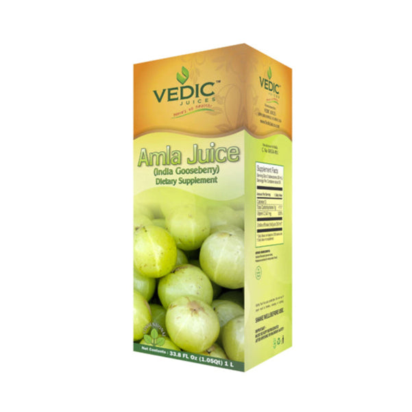 Vedic Amla Juice