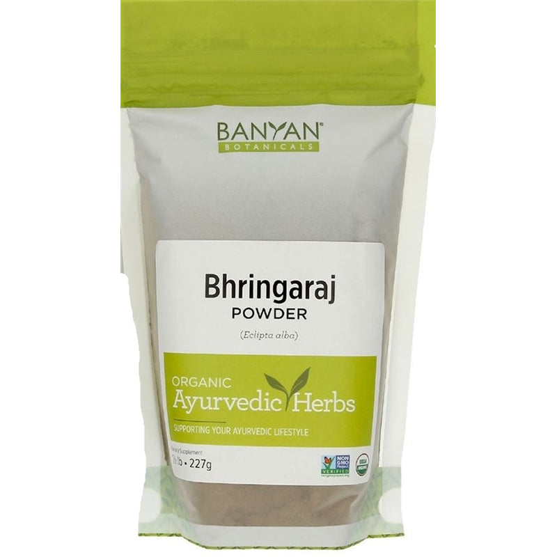 Bhringaraj leaf powder (Organic)