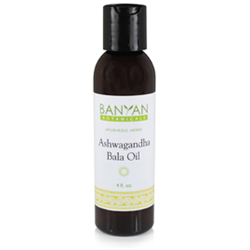 Ashwagandha and Bala Oil (Organic)