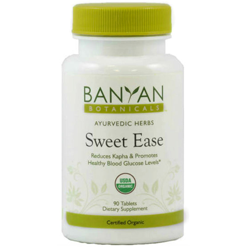 Sweet Ease tablets (organic)