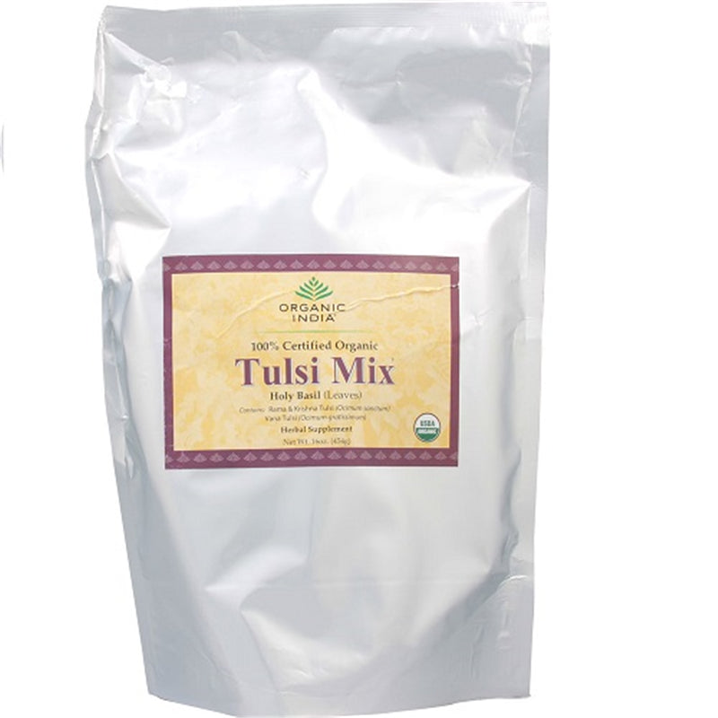 Organic Tulsi Tea Mix - 1 lb.