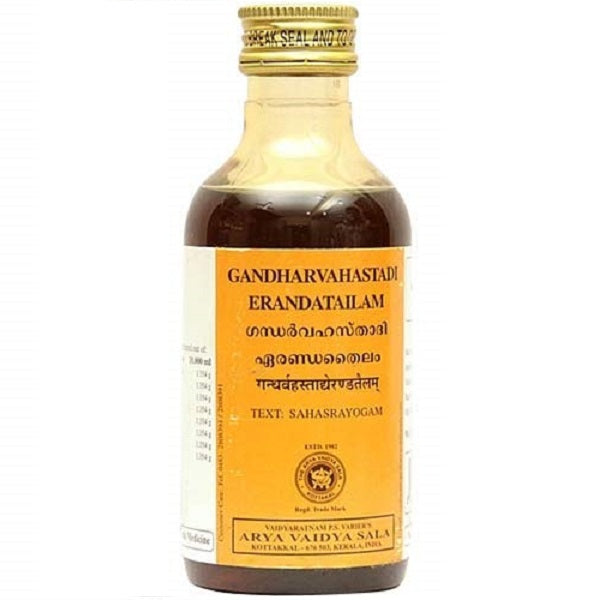 Gandharvahastadi oil