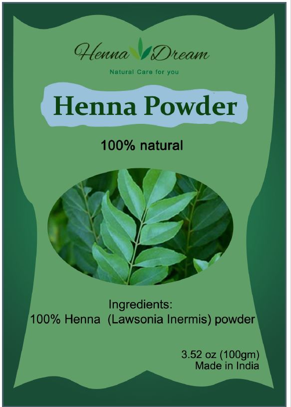 Henna Powder