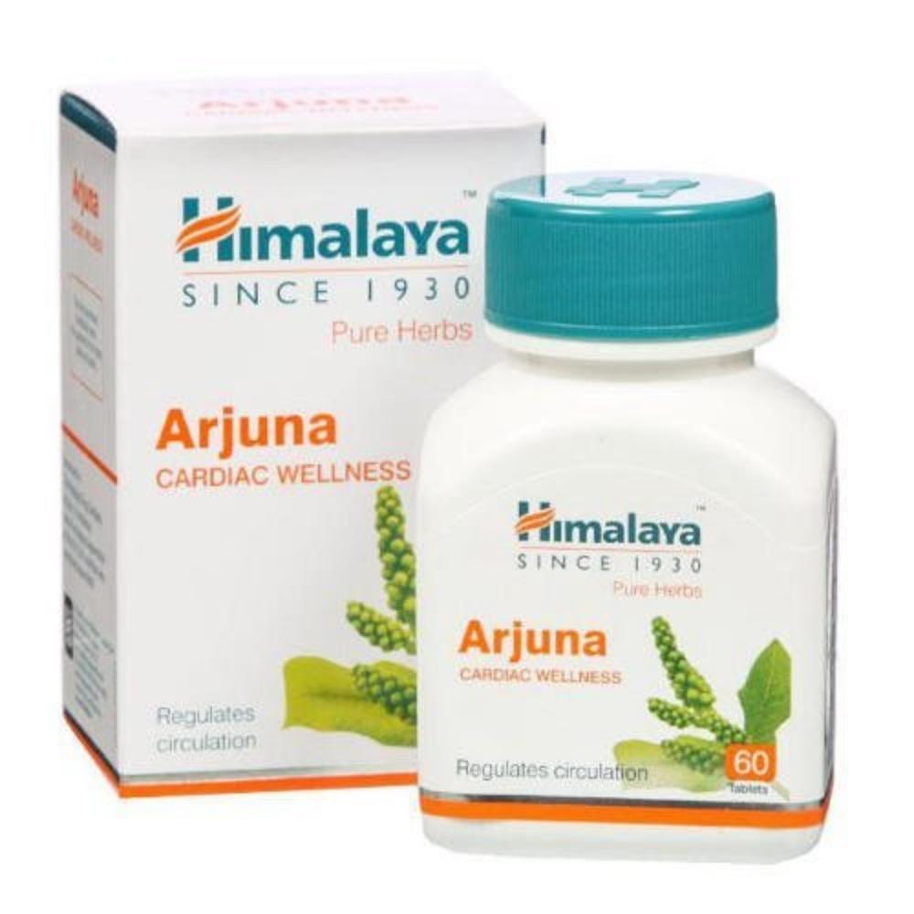 Arjuna, 60 Tablets