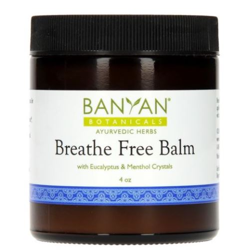 Breathe Free Balm Banyan