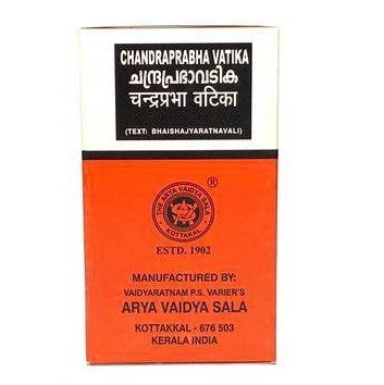 Chandraprabha Vatika  100 Tabs