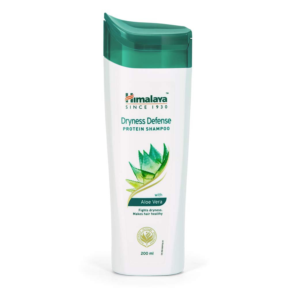 Himalaya Dryness Defense Protein Shampoo - 400 ml
