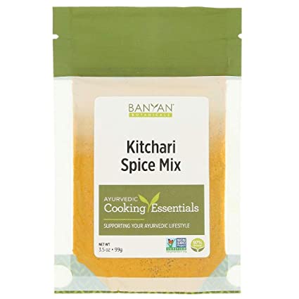 Kitchari Spice Mix (Organic)