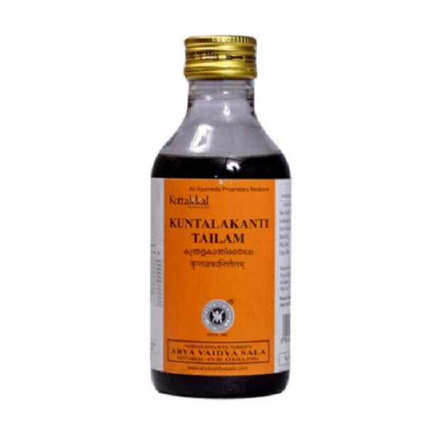 Kuntalakanti Hair Oil