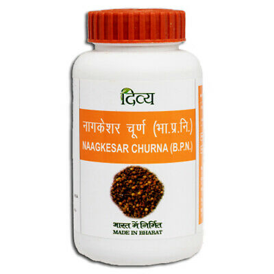 Navsagar Powder Naagkesar churna - Amruth Ayurveda Products